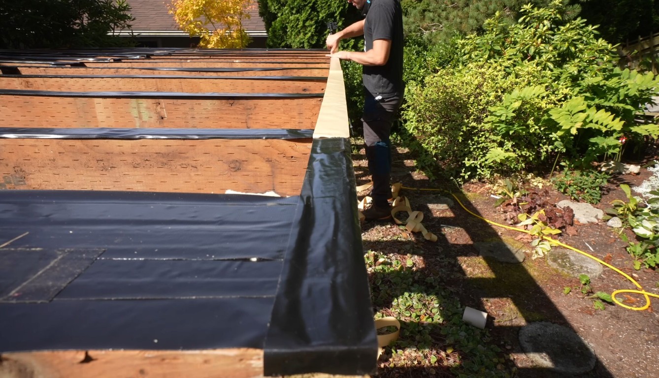 Professional deck repair and restoration services in Turlock, CA